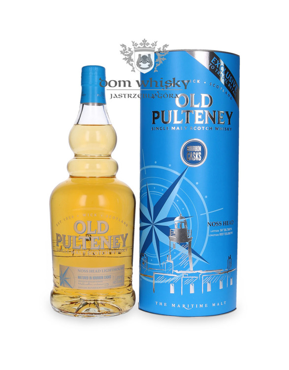 Old Pulteney Noss Head Lighthouse / 46%/ 1,0l