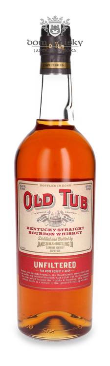 Old Tub Kentucky Straight Bourbon Bottled in Bond / 50% / 0,75l		