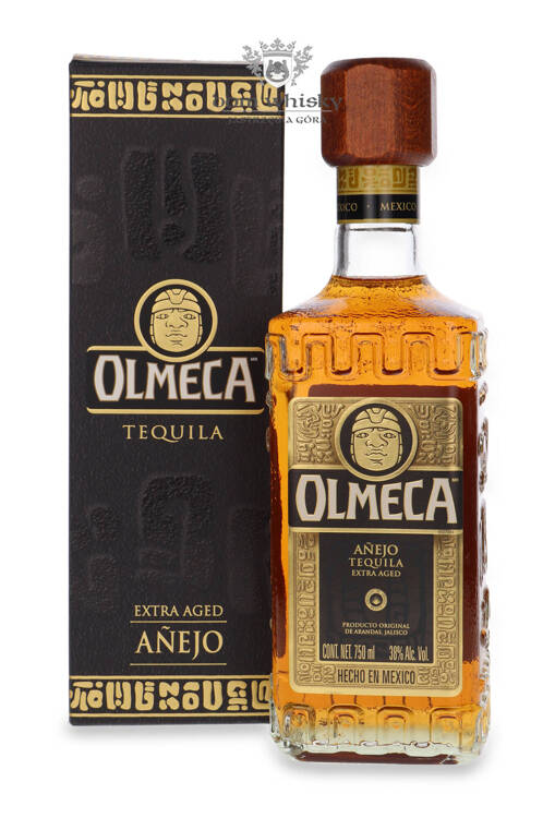 Olmeca Anejo Extra Aged Tequila / 38% / 0,75l