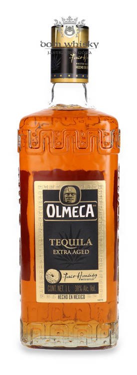 Olmeca Anejo Extra Aged Tequila / 38% / 1,0l