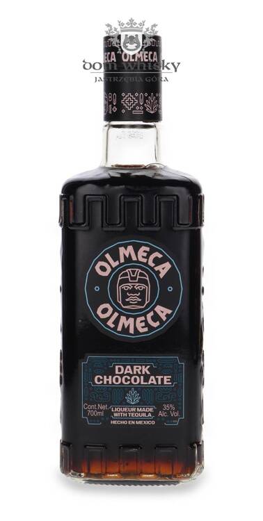 Olmeca Dark Chocolate Liqueur / 35% / 0,7l