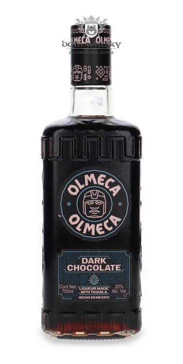 Olmeca Fusion Dark Chocolate Flavor / 20% / 0,7l