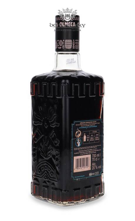 Olmeca Fusion Dark Chocolate Flavor / 20% / 0,7l