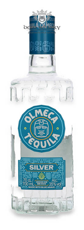 Olmeca Silver Tequila / 35% / 0,7l