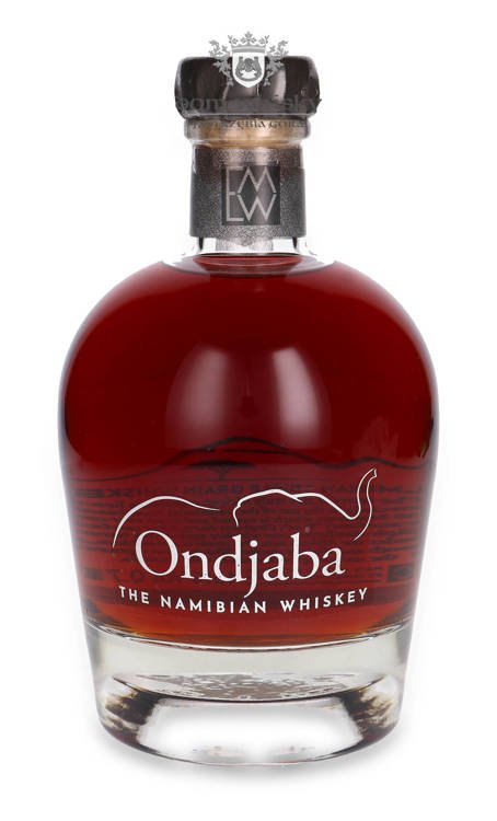 Ondjaba The Namibian Grain Whiskey / 46%/ 0,7l