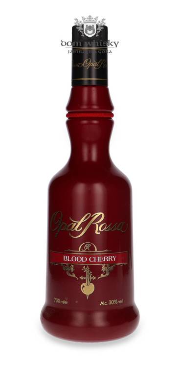 Opal Rossa Blood Cherry Liqueur / 30% / 0,7l
