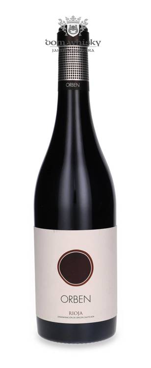 Orben Rioja 2020 / 14,5% / 0,75l