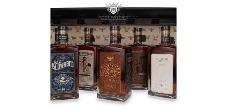 Orphan Barrel Archive Collection / 6 x 0,75l