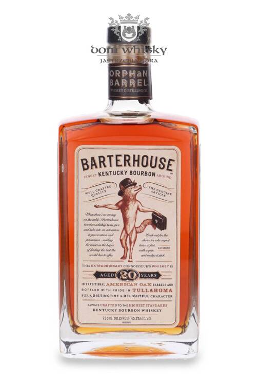 Orphan Barrel Archive Collection / 6 x 0,75l