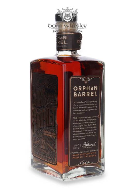 Orphan Barrel Archive Collection / 6 x 0,75l