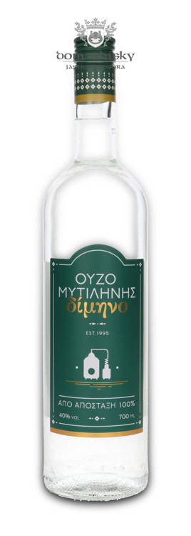 Ouzo Dimino / 40% / 0,7l