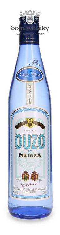 Ouzo Metaxa / 38% % / 0,7l