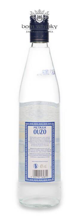 Ouzo Metaxa / 40% / 0,7l