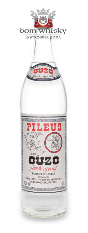 Ouzo Pileus / 37,5% / 0,7l
