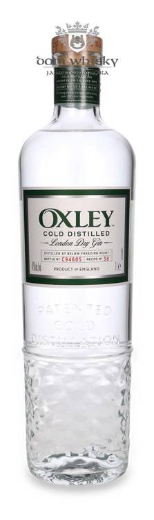 Oxley Cold Distilled London Dry Gin / 47%/ 1,0l 