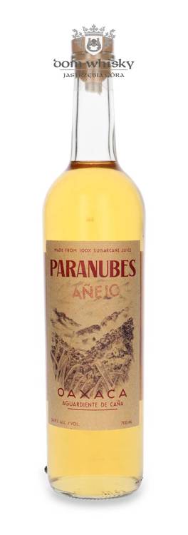 Paranubes Anejo Oaxaca Meksyk Rum / 54,9% / 0,7l