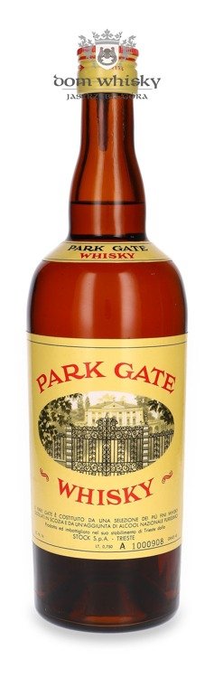 Park Gate Whisky / 40% / 0,75l