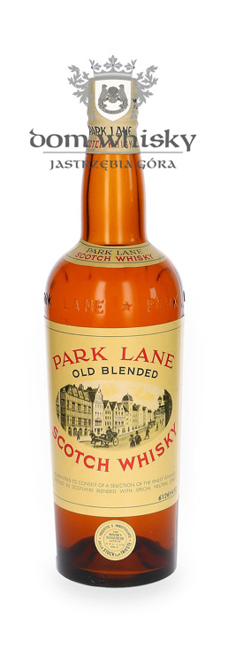 Park Lane Old Blended Scotch Whisky / 43% / 0,75l
