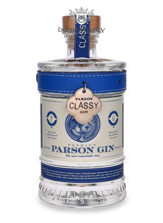 Parson Classy Gin (Słowenia) / 40%/ 0,7l