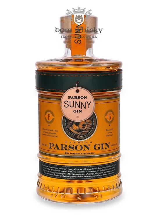 Parson Sunny Gin (Słowenia) / 40%/ 0,7l