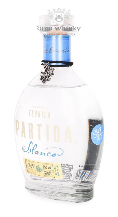 Partida Blanco 100% Puro de Agave / 40% / 0,75l