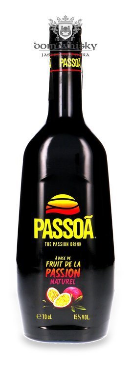Passoa Fermented Passion Fruit / 15% / 0,7l