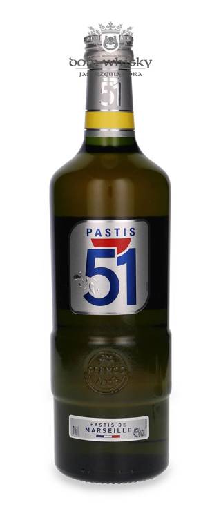 Pastis 51 Anise Liqueur / 45% / 0,7l