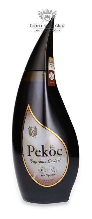 Pekoe Supreme Ceylon Tea Liqueur / 28% / 0,5l