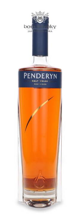 Penderyn Portwood (Wales) / 46% / 0,7l