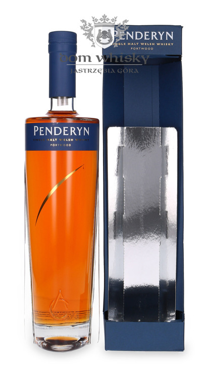 Penderyn Portwood (Walia) / 46% / 0,7l