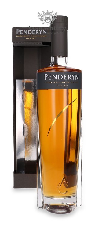 Penderyn Rich Oak (Wales) / 46%/ 0,7l