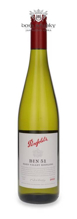 Penfolds Bin 51 Riesling 2022 / 11,5%/ 0,75l