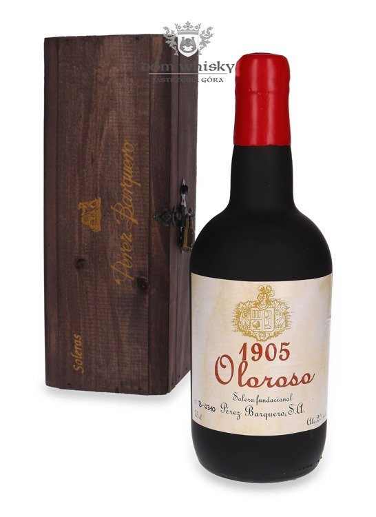 Perez Barquero 1905 Oloroso / 22%/ 0,75l		