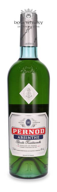 Pernod Absinthe Superieure / 68% / 0,7l