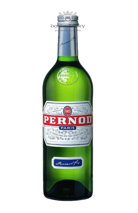 Pernod Paris Liqueur / 40% / 0,7l