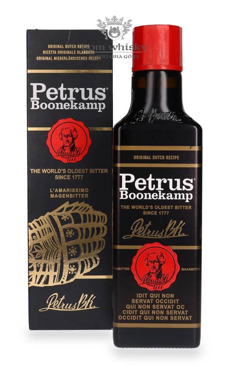 Petrus Boonekamp Bitter / 45% / 0,7l