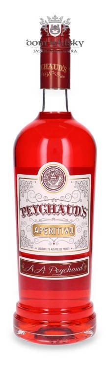 Peychaud's Aperitivo / 11% / 0,75l