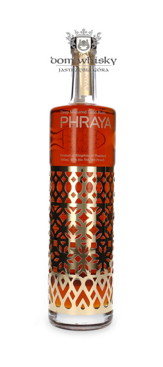 Phraya Gold Rum (Tajlandia) / 40% / 0,7l