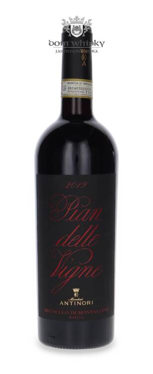 Pian Delle Vigne Brunello di Montalcino DOCG 2019 /14,5%/ 0,75l