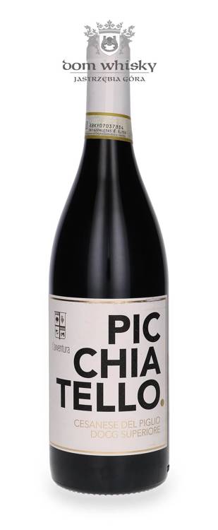 Picchiatello Superiore 2018 L'Avventura /13,5% / 0,75l