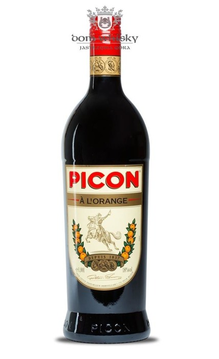 Picon A L'orange Aperitif / 18% / 1,0l