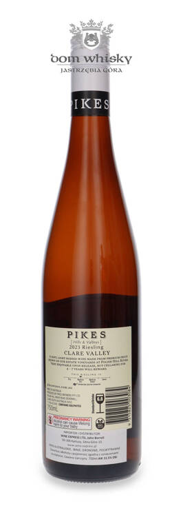 Pikes Hills & Valleys Riesling 2023 / 11,5%/ 0,75l