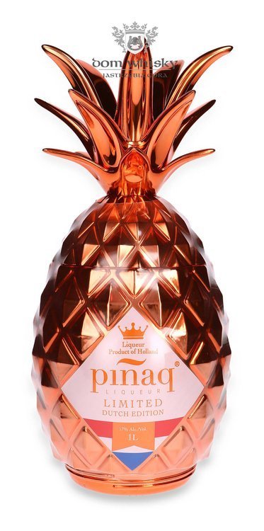 Pinaq Orange Tropical Liqueur  / 17% / 1,0l