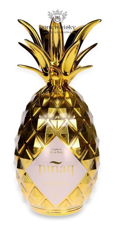 Pinaq Original Pineapple Liqueur  / 17% / 1,0l