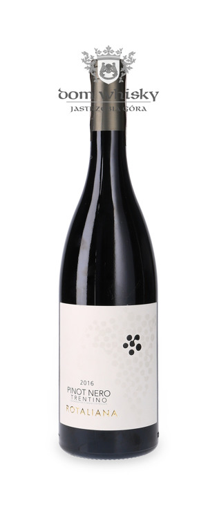 Pinot Nero Trentino Rotaliana 2016 / 13% / 0,75l