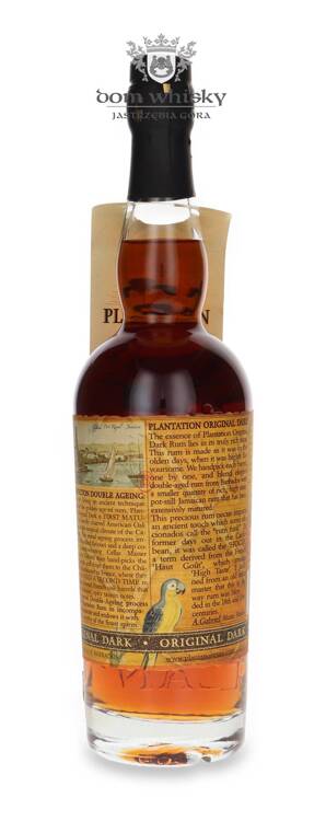 Plantation Rum Original Dark Trinidad & Jamaica / 40% / 0,7l