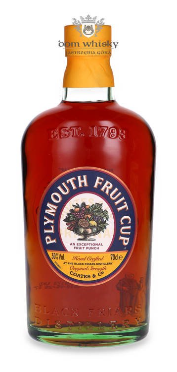 Plymouth Fruit Cup / 30% / 0,7l
