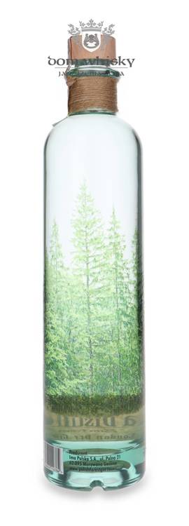 Polish Forest Ima Distillery London Dry Gin / 42,7% / 0,7l