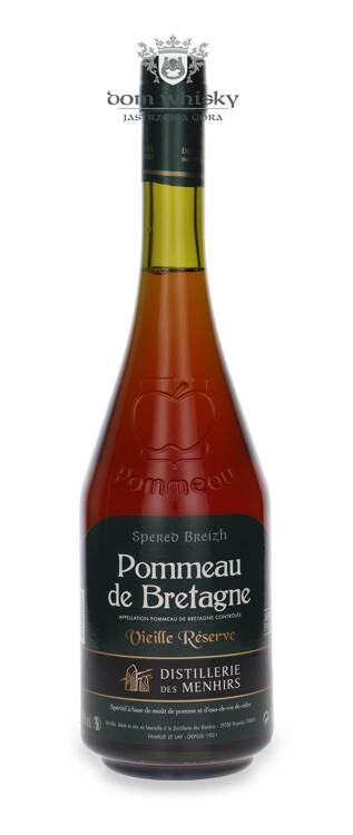 Pommeau de Bretagne Vieille Reserve / 17% / 0,7l