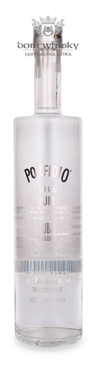 Porfidio Dubai Limited Edition Rum (Meksyk) / 40% / 0,75l